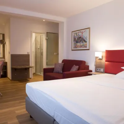 Uno Hotel Wolfsburg Sandkamp Hôtels à proximité de : Autostadt