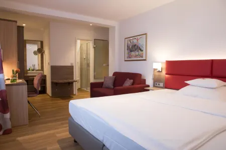 Hotel Jott Wolfsburg-Sandkamp