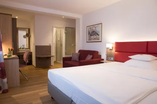 Hotel Jott Wolfsburg-Sandkamp Hotels in Weyhausen