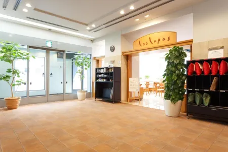 AkishimaStationHotel Tokyo Отели рядом со станцией JR Fussa station