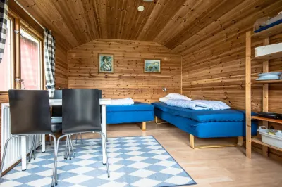 Bromölla Camping o Vandrarhem Hotels near 24kvadrat Present & Hantverk