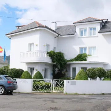 Hotel la Casa de Las Camelias