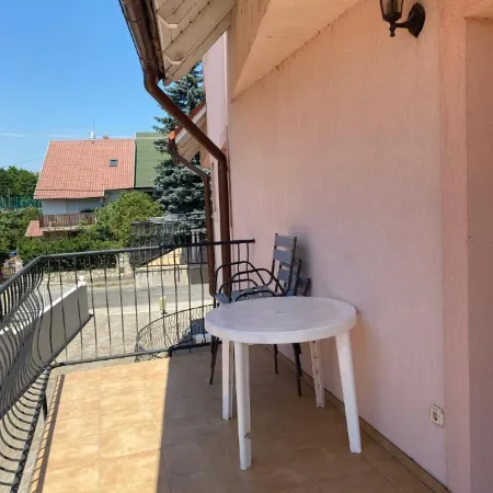 Abigél Apartmanház