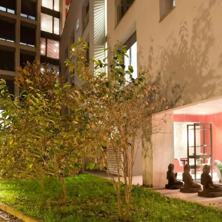 Zambala Luxury Apartments