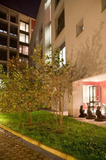 Zambala Luxury Apartments