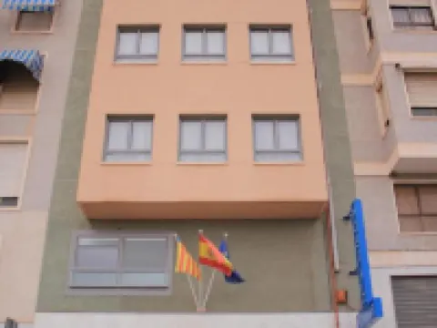 Hostal Pensimar Hotels in Elche
