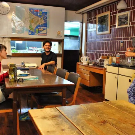 Sounkyo Hostel
