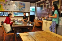 Sounkyo Hostel - Bữa sáng