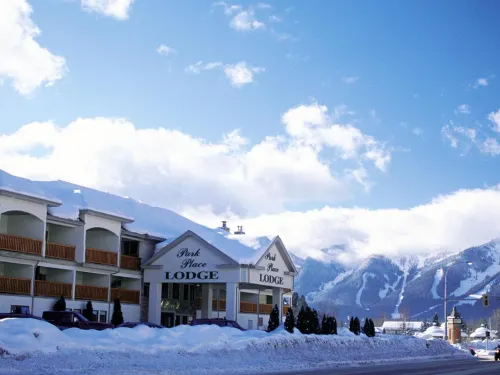 Park Place Lodge Hotel a Fernie