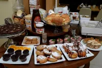 Alexandar Square Boutique Hotel - breakfast