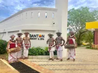 Santon Resort & Spa - Level 1 Certified Hotels in Kalametiya