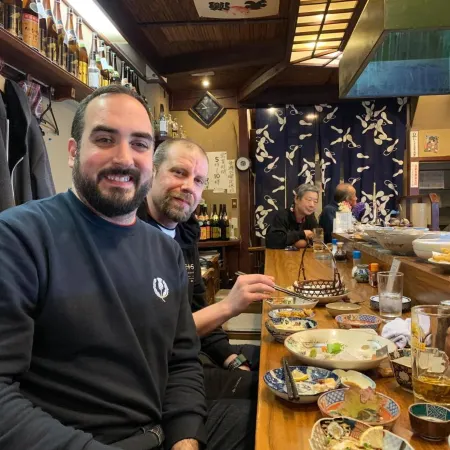 B&B Mikawa - Kanazawa Fish Harbour