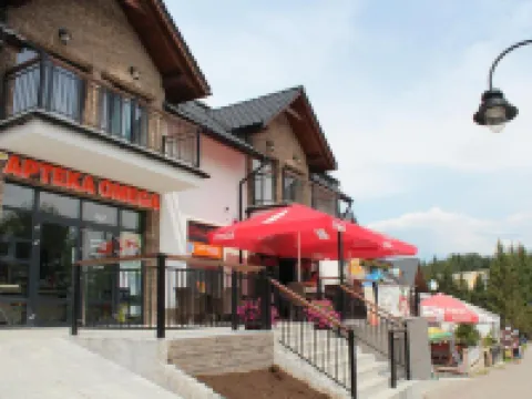 Villa Rustica Hotels in Solina