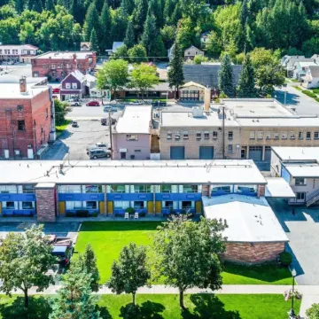 Stardust Motel Wallace