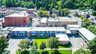 Stardust Motel Wallace Hotels in 