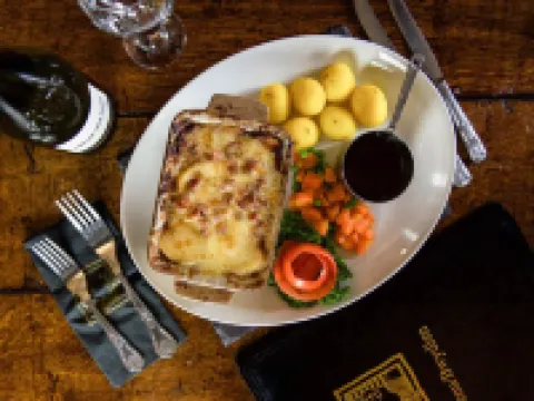 The Black Boy Inn Hotels in Caernarfon