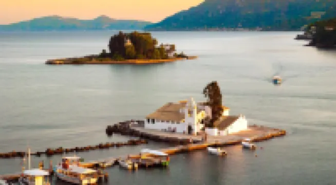 Corfu City Apartments