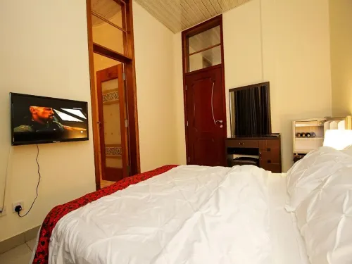 St Augustine Apart & Hotel