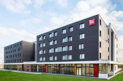 Ibis Gonesse le Bourget
