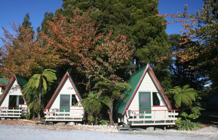 Westport Kiwi Holiday Park & Motels