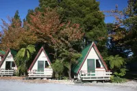 Westport Kiwi Holiday Park & Motels Hoteles en 