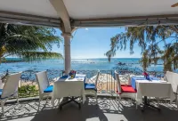 Voile Bleue Boutique Hotel Hôtels à : Île Maurice