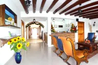 Hotel Boutique Villa Roma Hotel a Villa de Leyva
