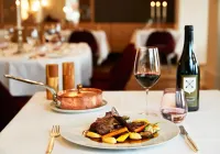 Bellevue Parkhotel & Spa - Relais & Châteaux - petit déjeuner