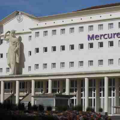 Hôtel Mercure Marne-la-Vallée Bussy St Georges Hotel Exterior