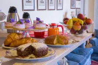 B&B Spring - breakfast