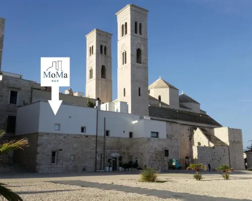 MoMa - Molfetta Mare Sea Suites Hotel a Molfetta