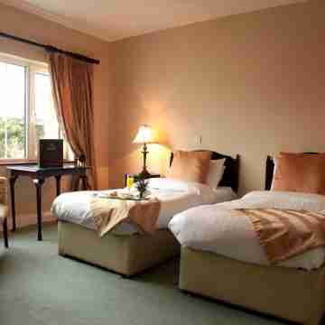 Springfort Hall Hotel Rooms