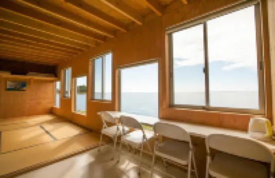 保田日落微風青年旅館