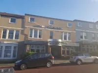 The Windsor Hotel - parcheggio