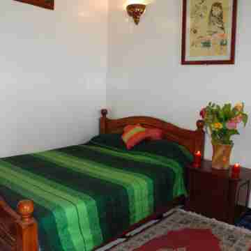 Résidence Fanti Rooms