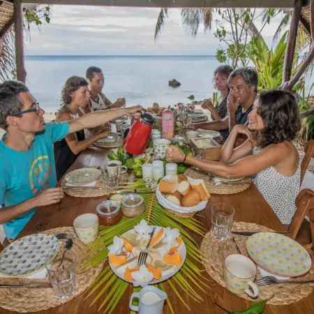 Le Coconut Lodge