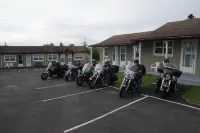 Regent Motel - parking