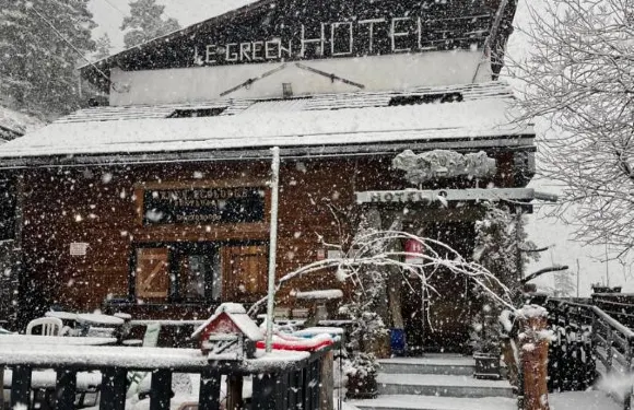 Green Ecolodge 酒店