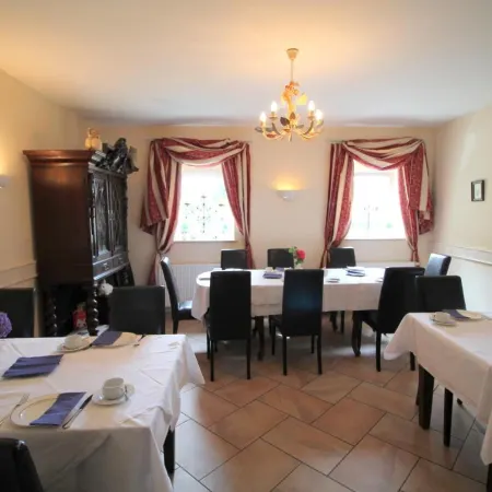 Hotel-Appartement-Villa Ulenburg