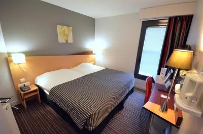 Hôtel Kyriad Dijon Gare Hôtels à : Dijon