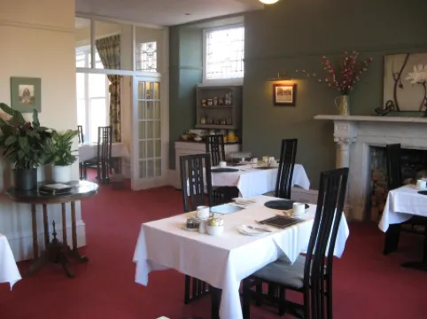 Shaftesbury Hotel Dundee