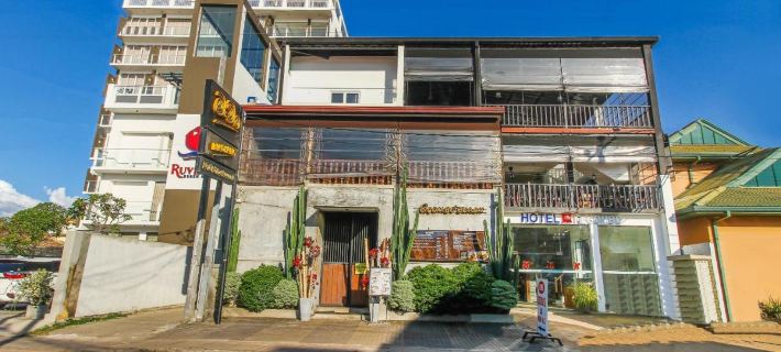 尼甘布198飯店 內貢博住宿飯店