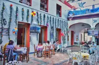 Hotel Aurora - breakfast