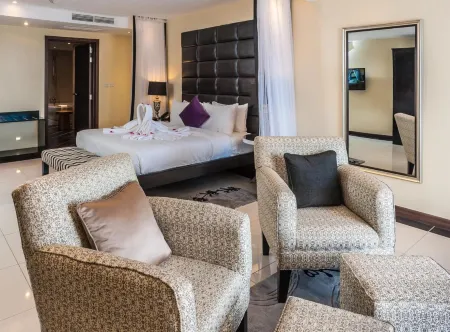 Acacia Premier Hotel Отели в г. Кисуму