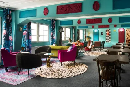 SmartHotel Flamingo Self Check-IN