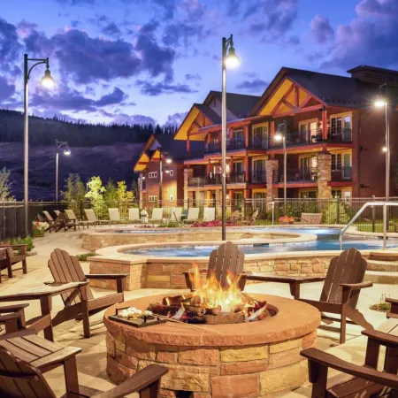 Hyatt Vacation Club at The Ranahan