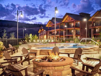 Hyatt Vacation Club at The Ranahan Hotels near Argentine
