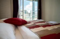 Platinum Towers E-Apartments - balcony
