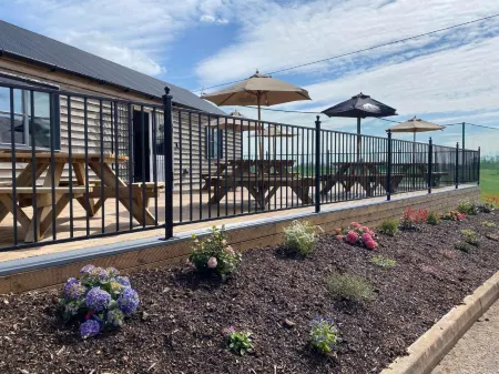 Alexander Park B&B Отели рядом с достопримечательностью «Парк Риверсайд»