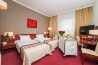 Premier Kraków Hotel Các khách sạn ở Krakowski